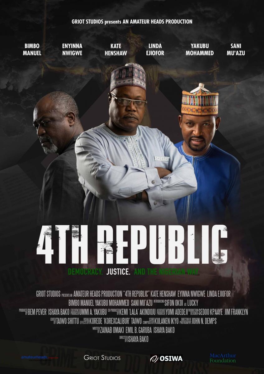4th Republic (2019)