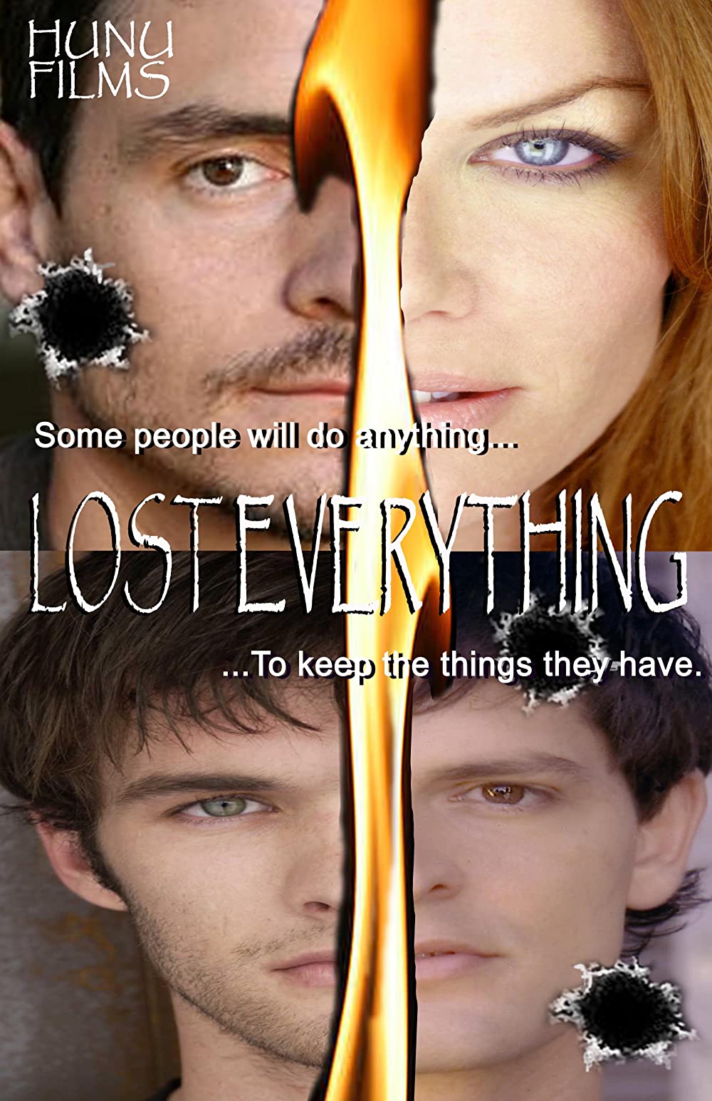 Lost Everything (2010)