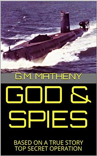 Hangin with Web Show (TV Series) Gods & Spies With Author & Missionary Garry Matheny: an interview on the Hangin With Web Show (2019)