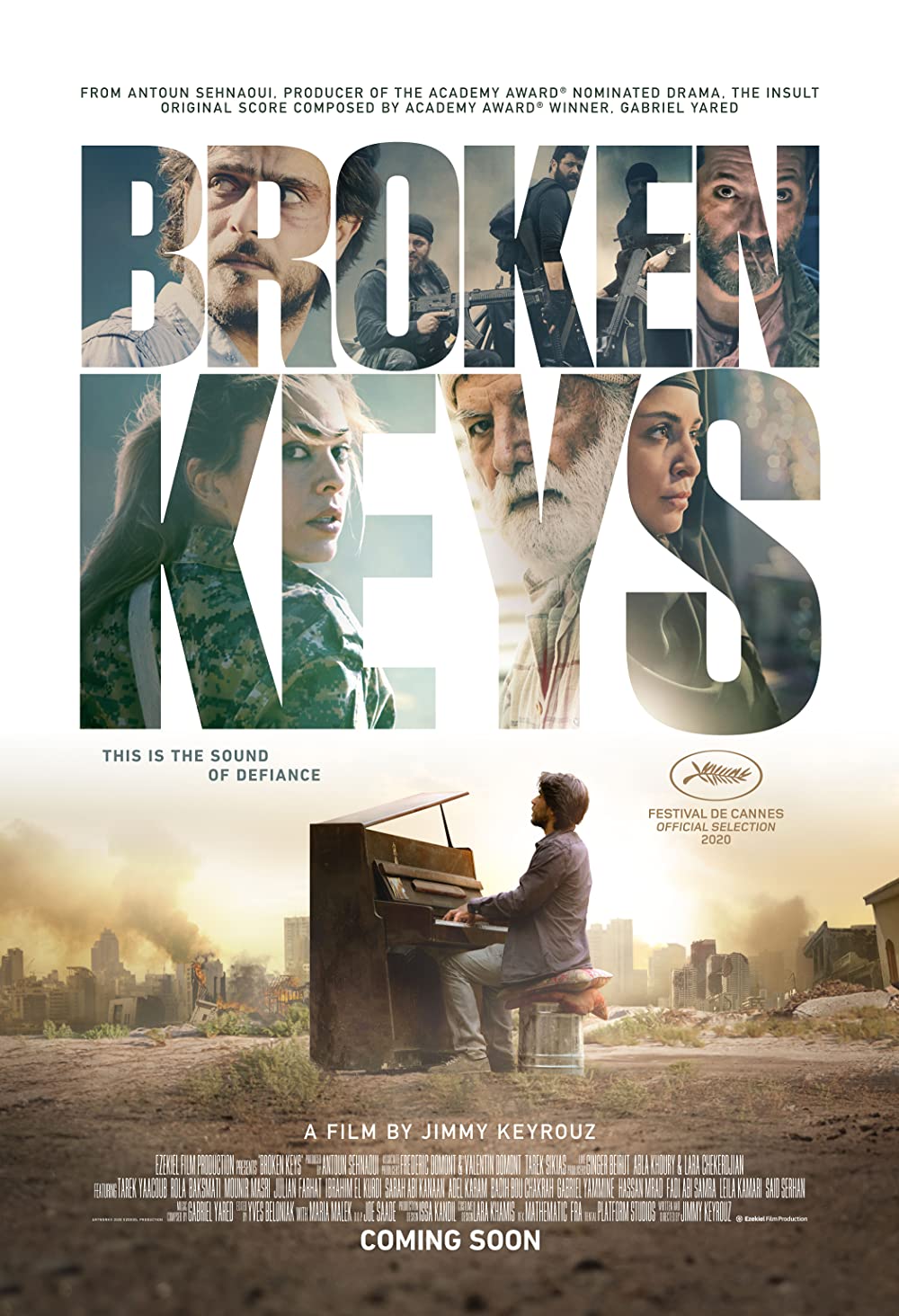 Broken Keys (2021)