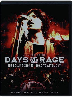 Days of Rage: the Rolling Stones’ Road to Altamont (2020)