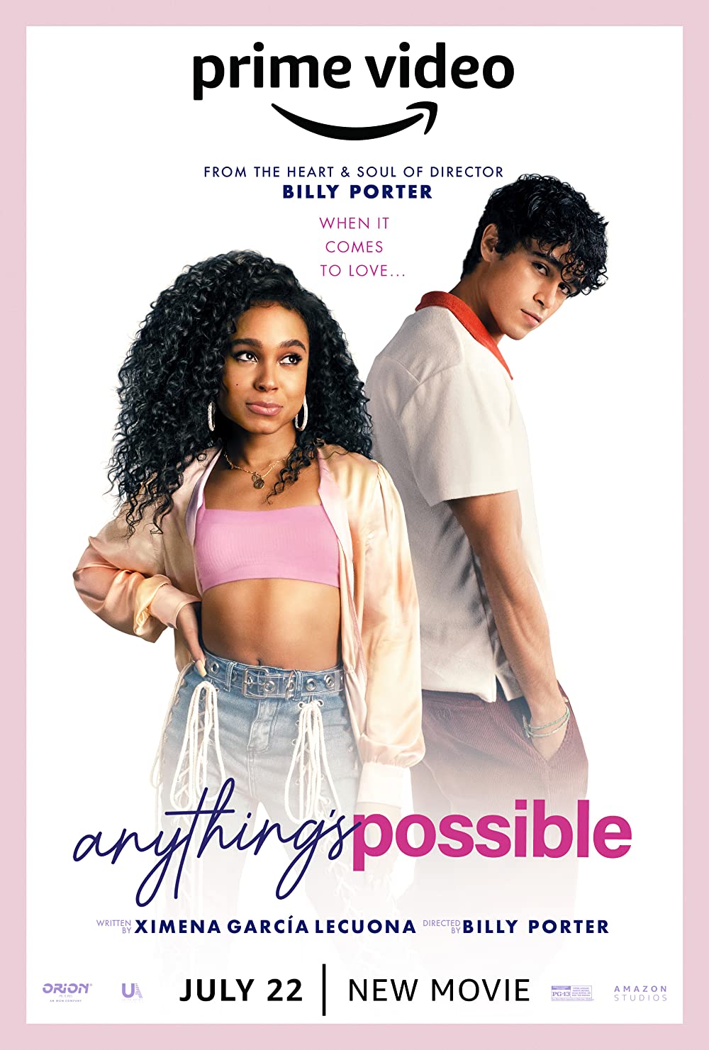 Anything’s Possible (2022)