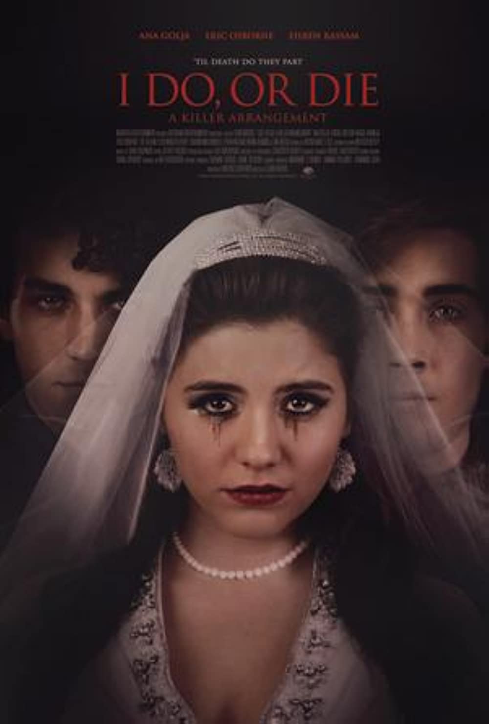 I Do, or Die – A Killer Arrangement (2020)