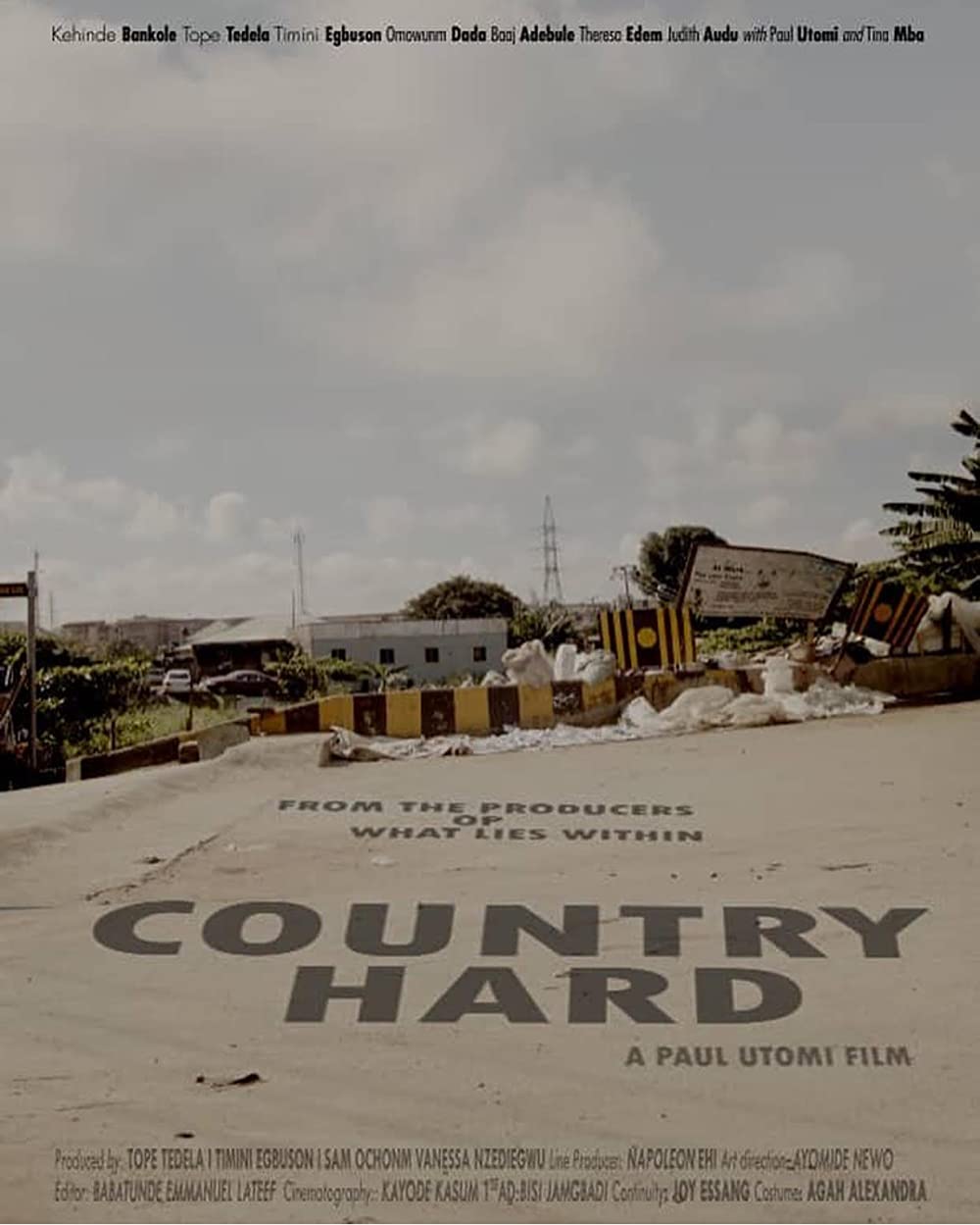 Country Hard (2021)