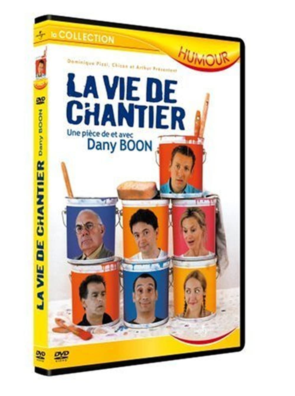 La vie de chantier (2004)