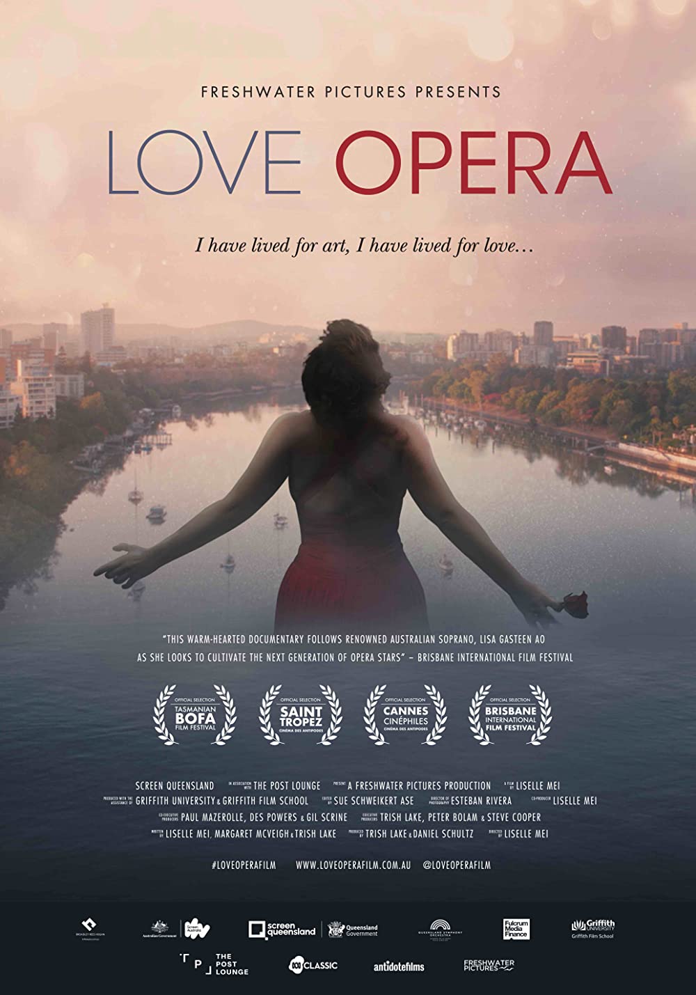 Love Opera (2020)