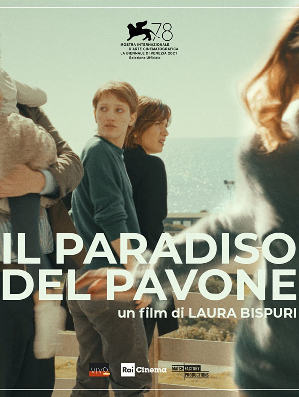 Il paradiso del pavone (2021)