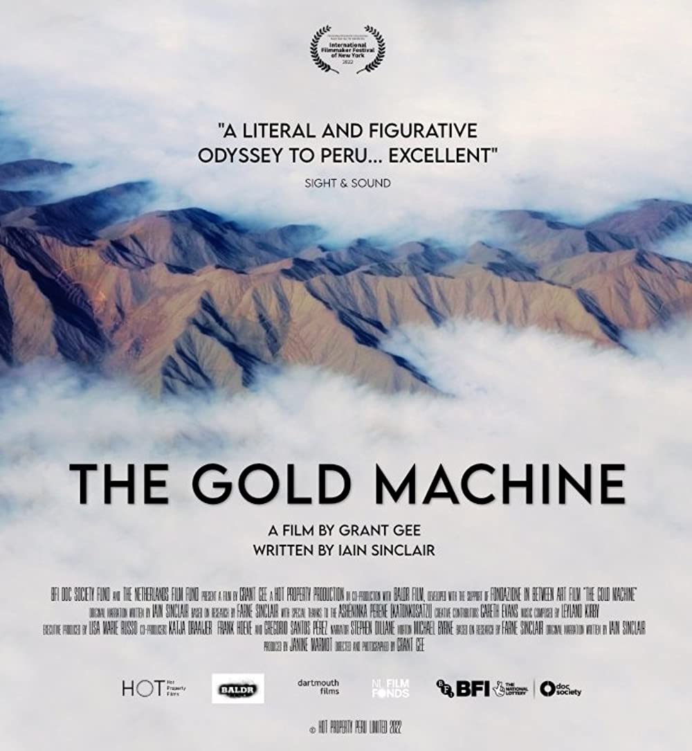 The Gold Machine (2022)