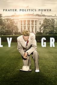 Poster American Experience (TV Series) Billy Graham (2021)