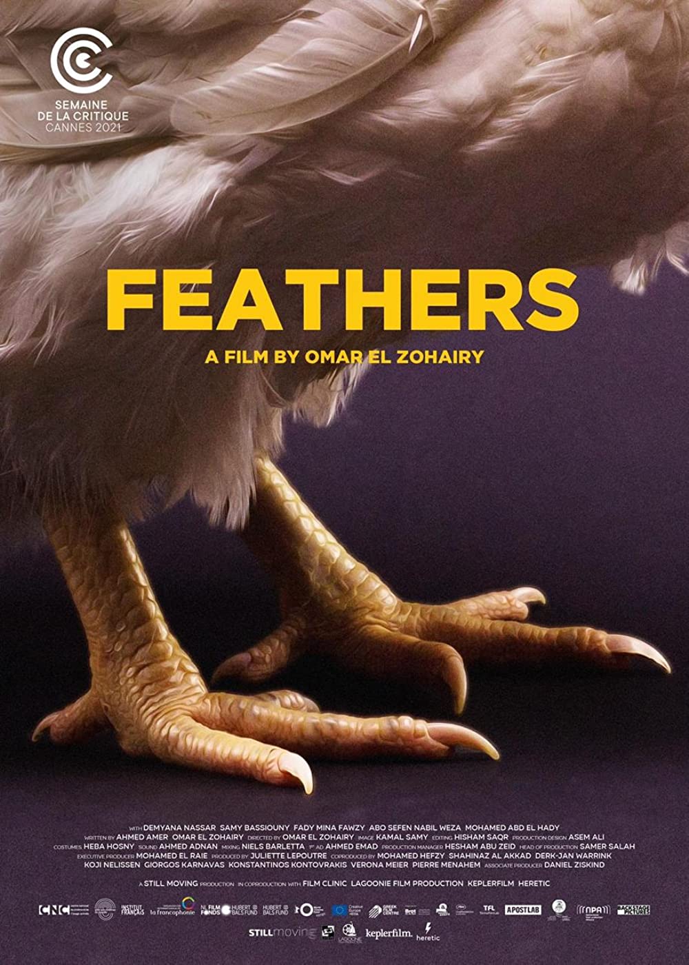 Feathers (2021)