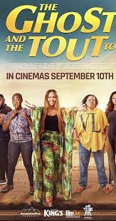 The Ghost and the Tout Too (2021)