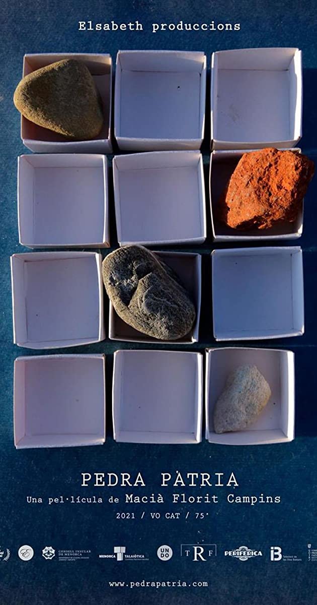 Pedra pàtria (2021)
