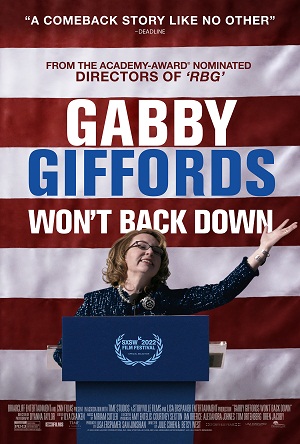 Gabby Giffords Won’t Back Down (2022)