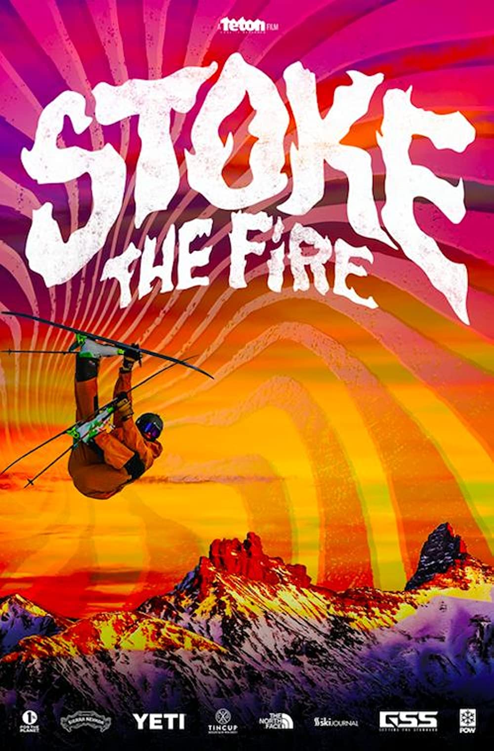 Stoke the Fire (2021)