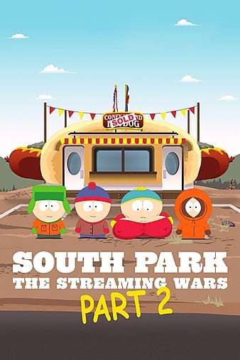 South Park (TV Series) The Streaming Wars Part 2 (2022)