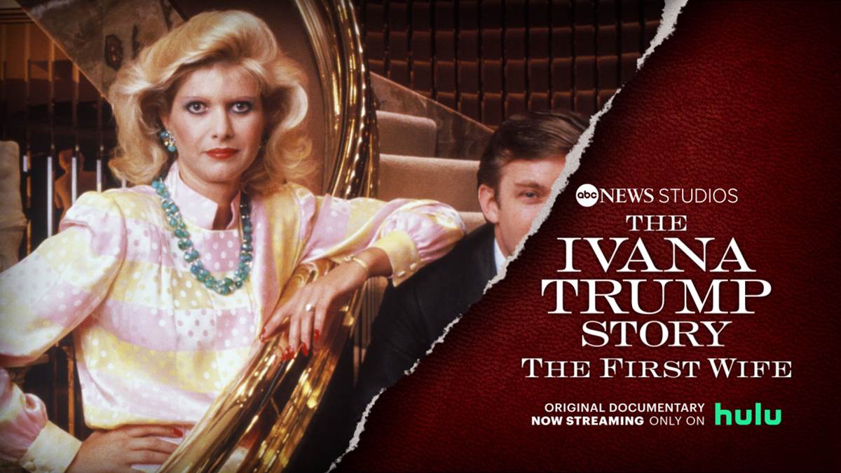 The Ivana Trump Story: The First Wife (2022)