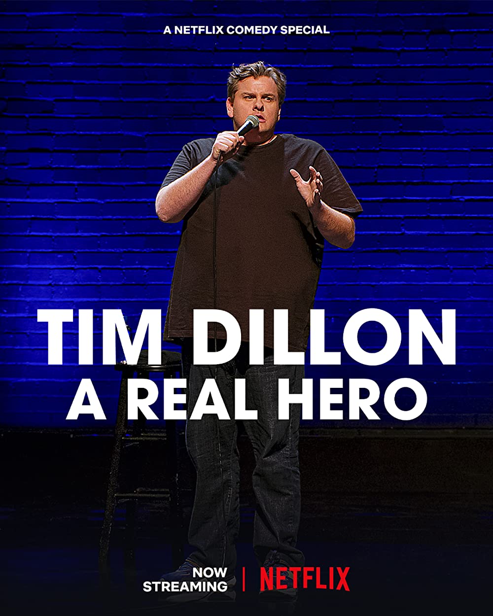 Tim Dillon: A Real Hero (2022)