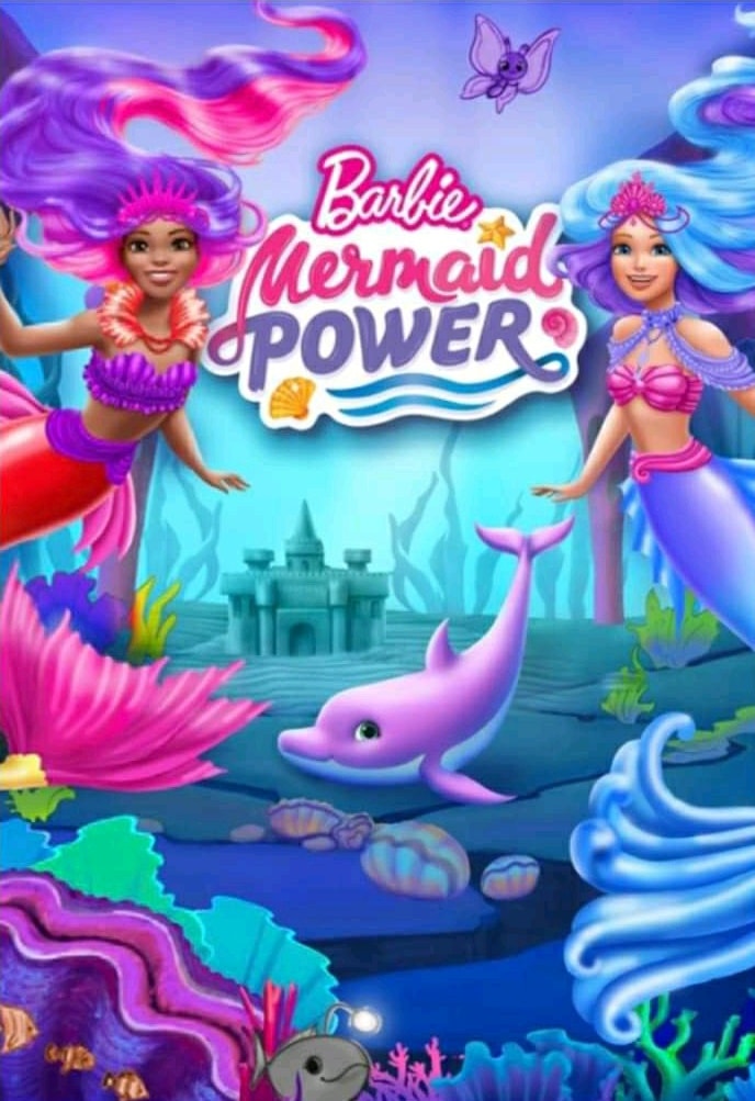 Barbie: Mermaid Power (2022)