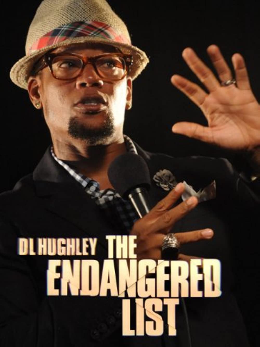 D.L. Hughley: The Endangered List (2012)