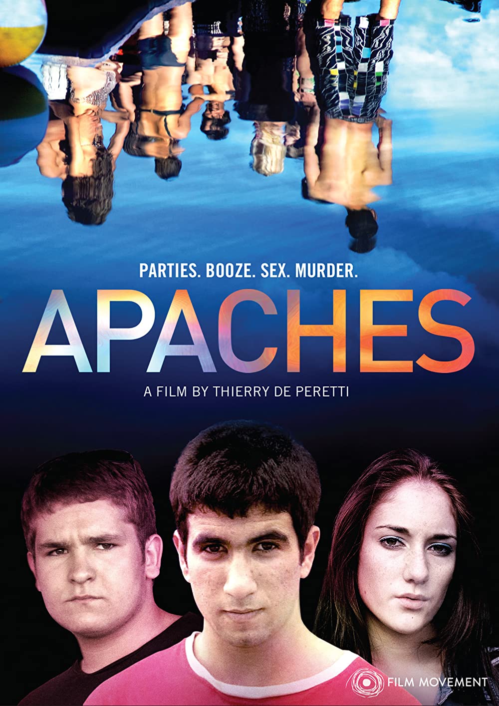 Les Apaches (2013)