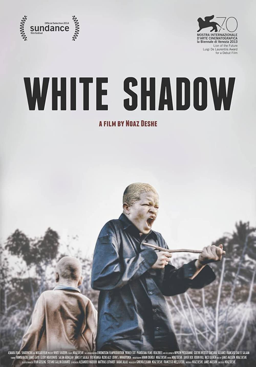 White Shadow (2013)