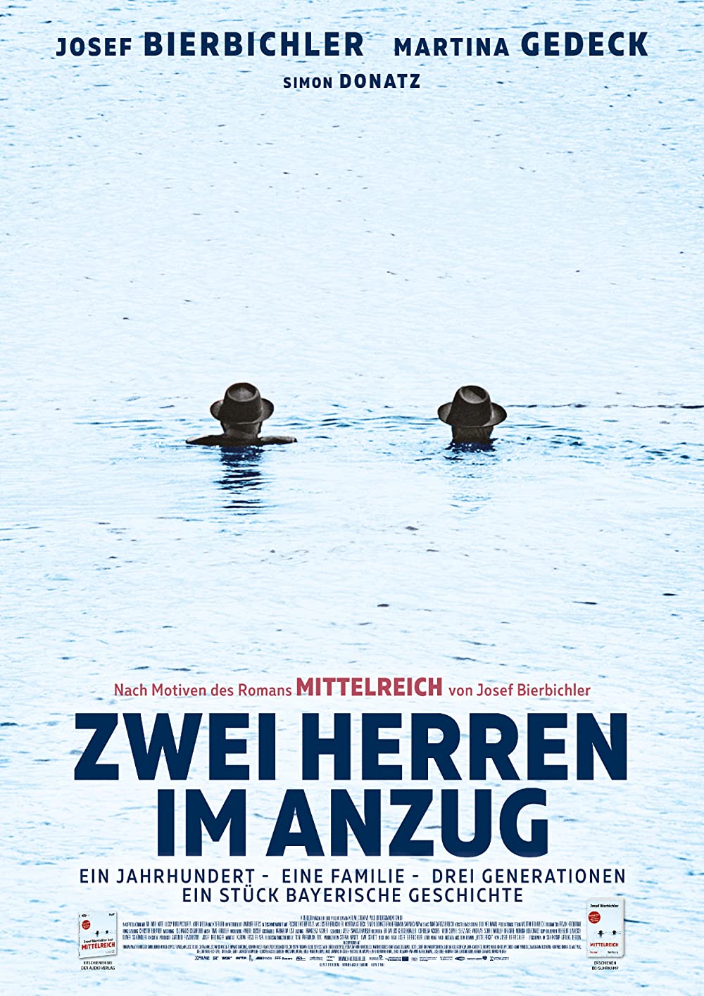 Zwei Herren im Anzug (2018)