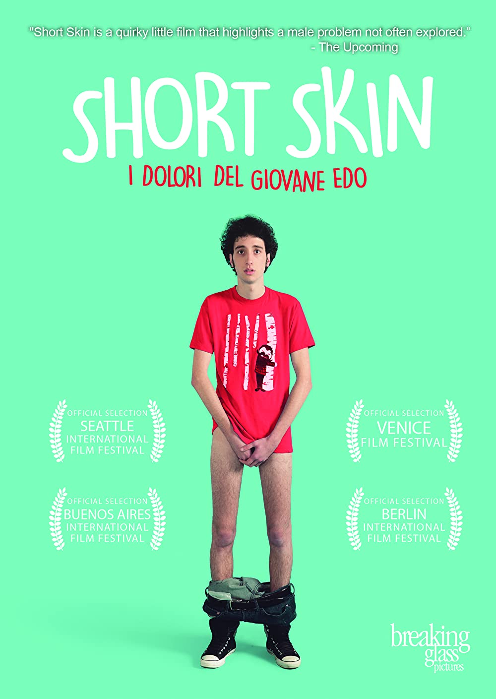 Short Skin – I dolori del giovane Edo (2014)