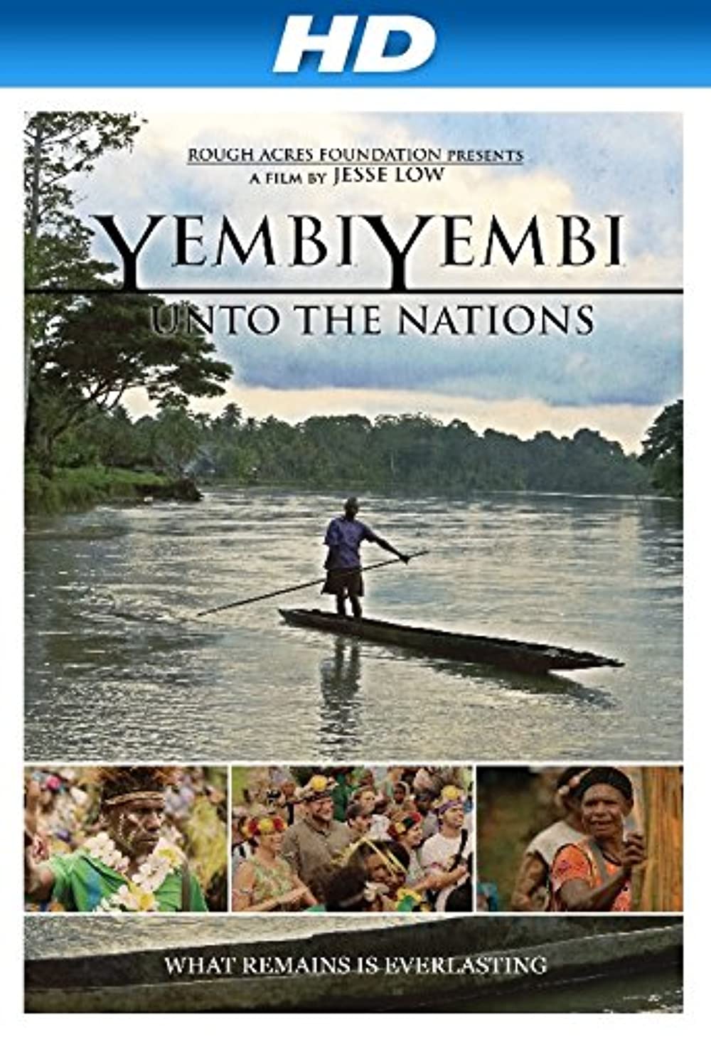 YembiYembi: Unto the Nations (2014)
