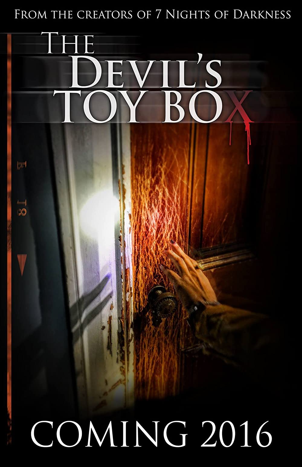 The Devil’s Toy Box (2017)