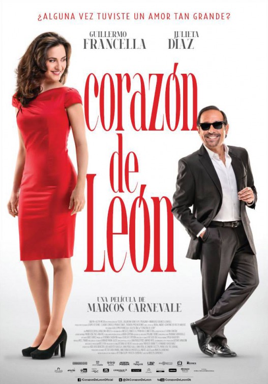 Corazón de León (2015)