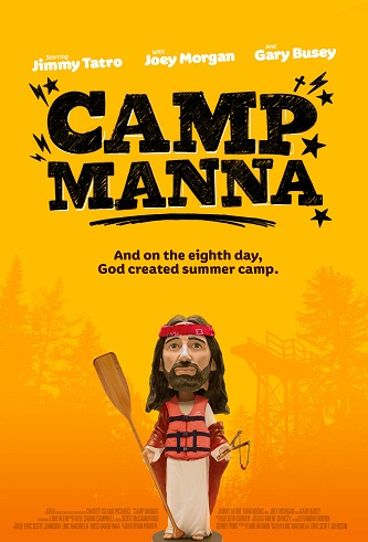 Camp Manna (2018)