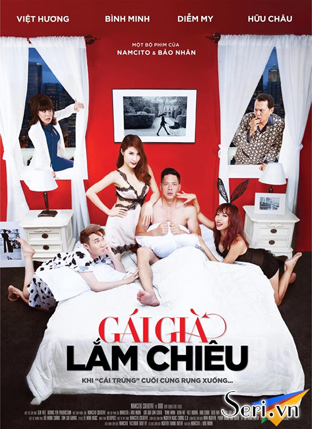 Gai Gia Lam Chieu (2016)