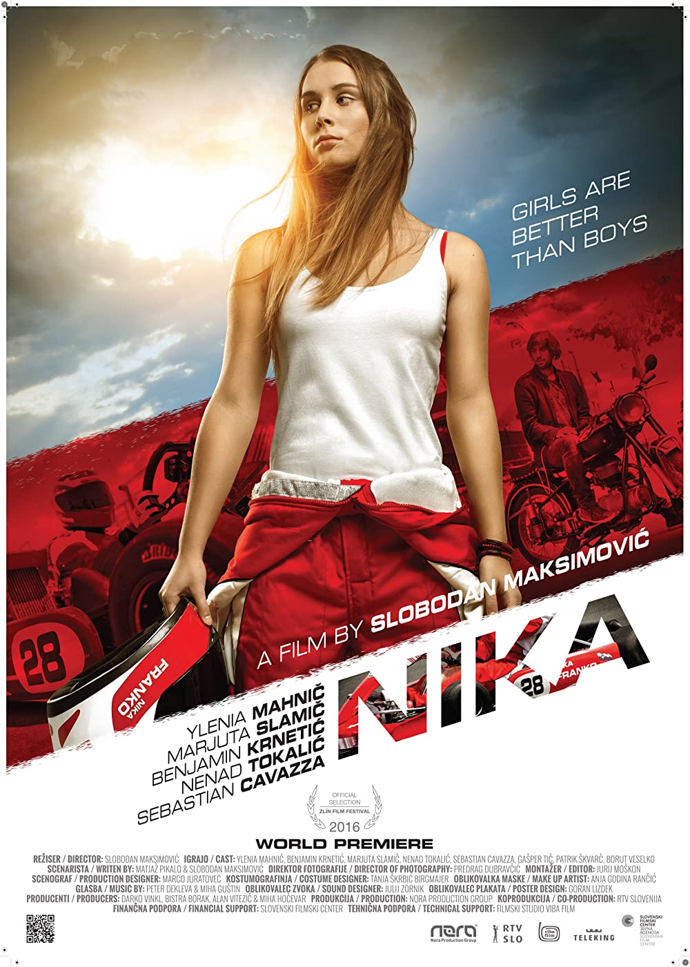 Nika (2016)