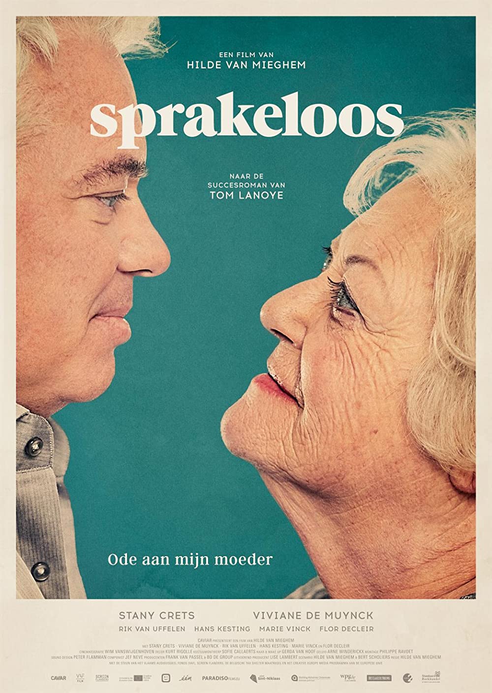 Sprakeloos (2017)