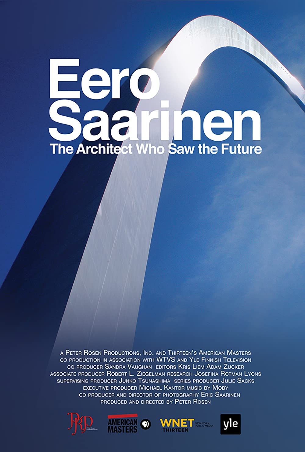 Eero Saarinen: The Architect Who Saw the Future (2016)