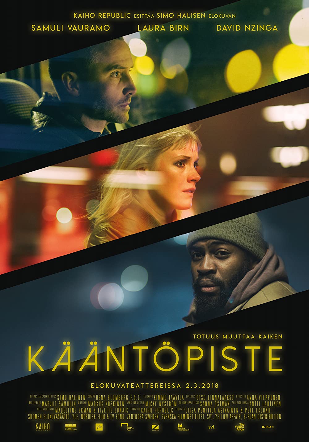 Kääntöpiste (2018)