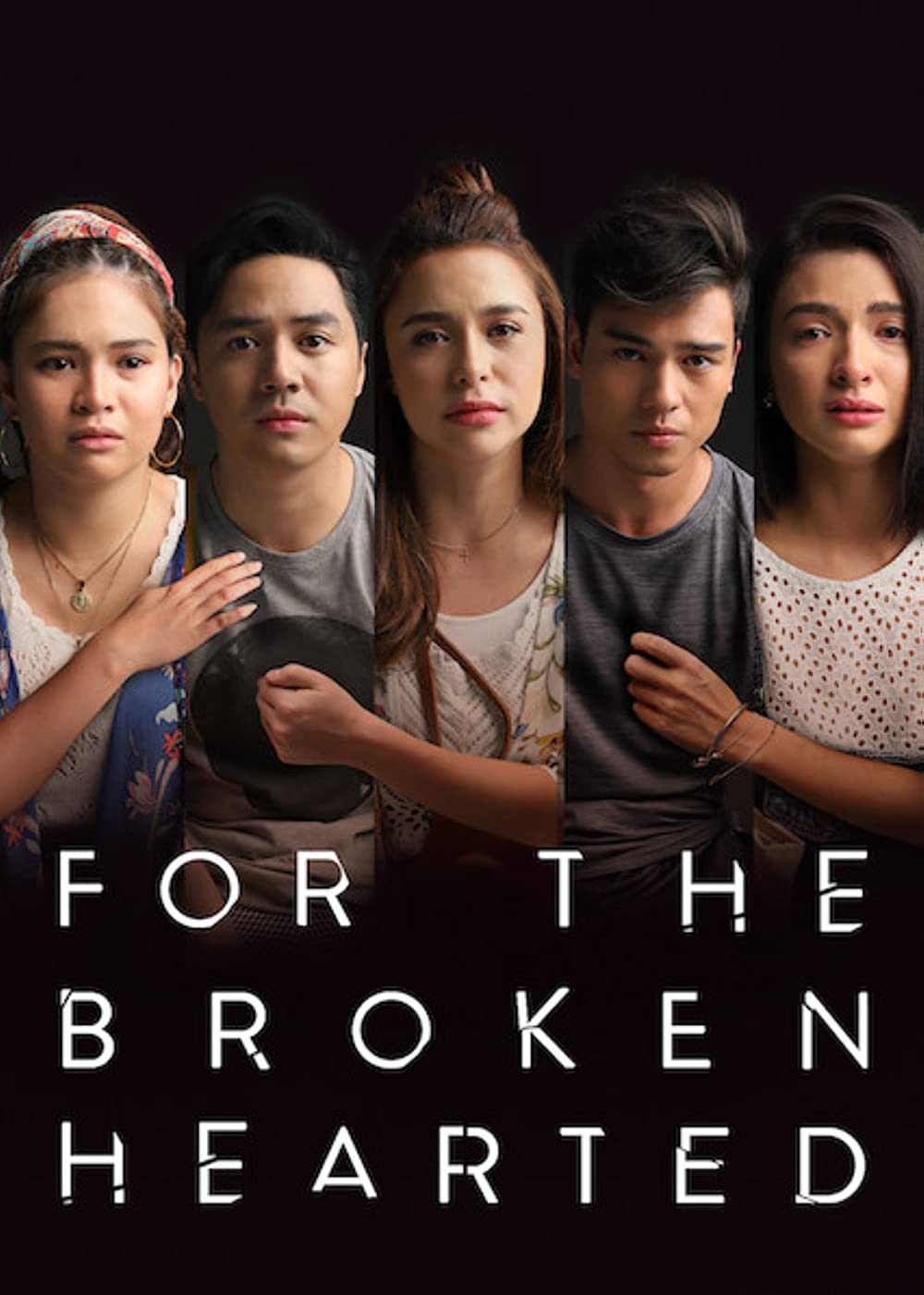 Para sa broken hearted (2018)