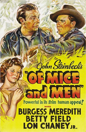 Of Mice and Men (1939)