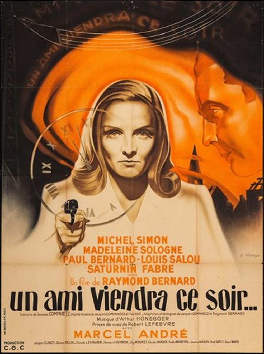 Un ami viendra ce soir… (1946)