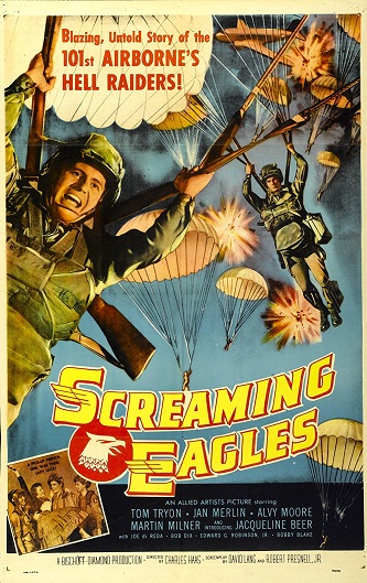 Screaming Eagles (1956)