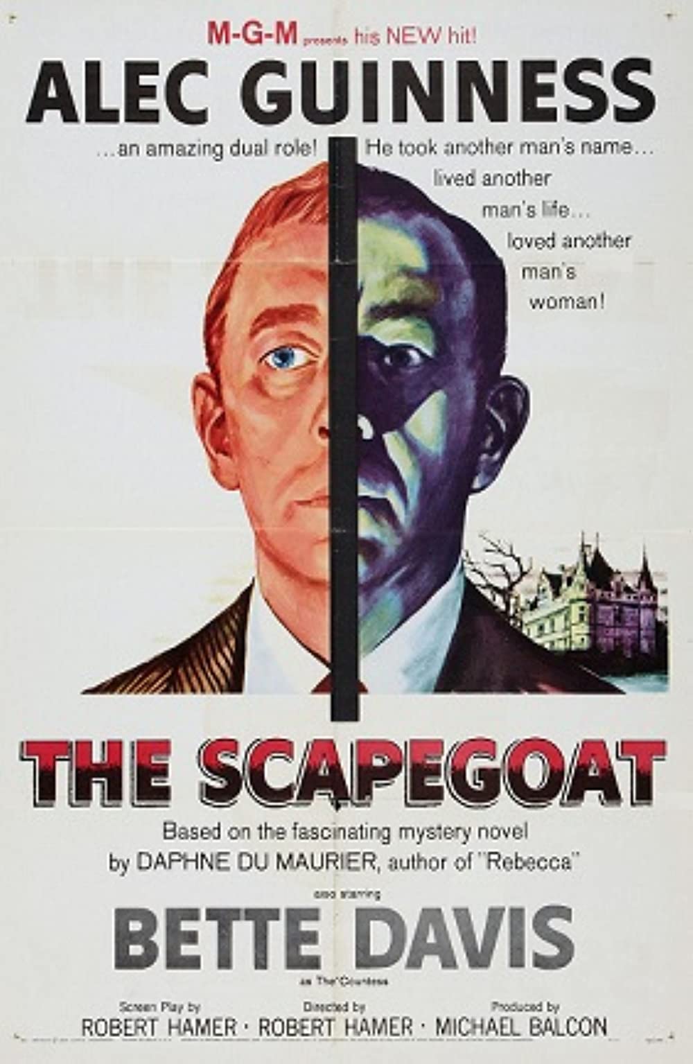 The Scapegoat (1959)