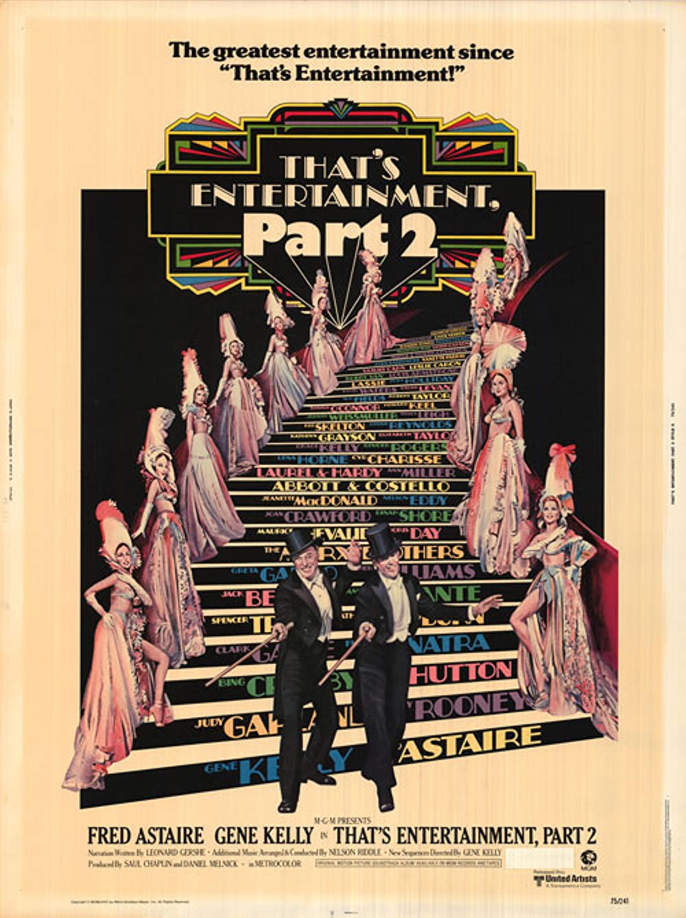That’s Entertainment, Part II (1976)