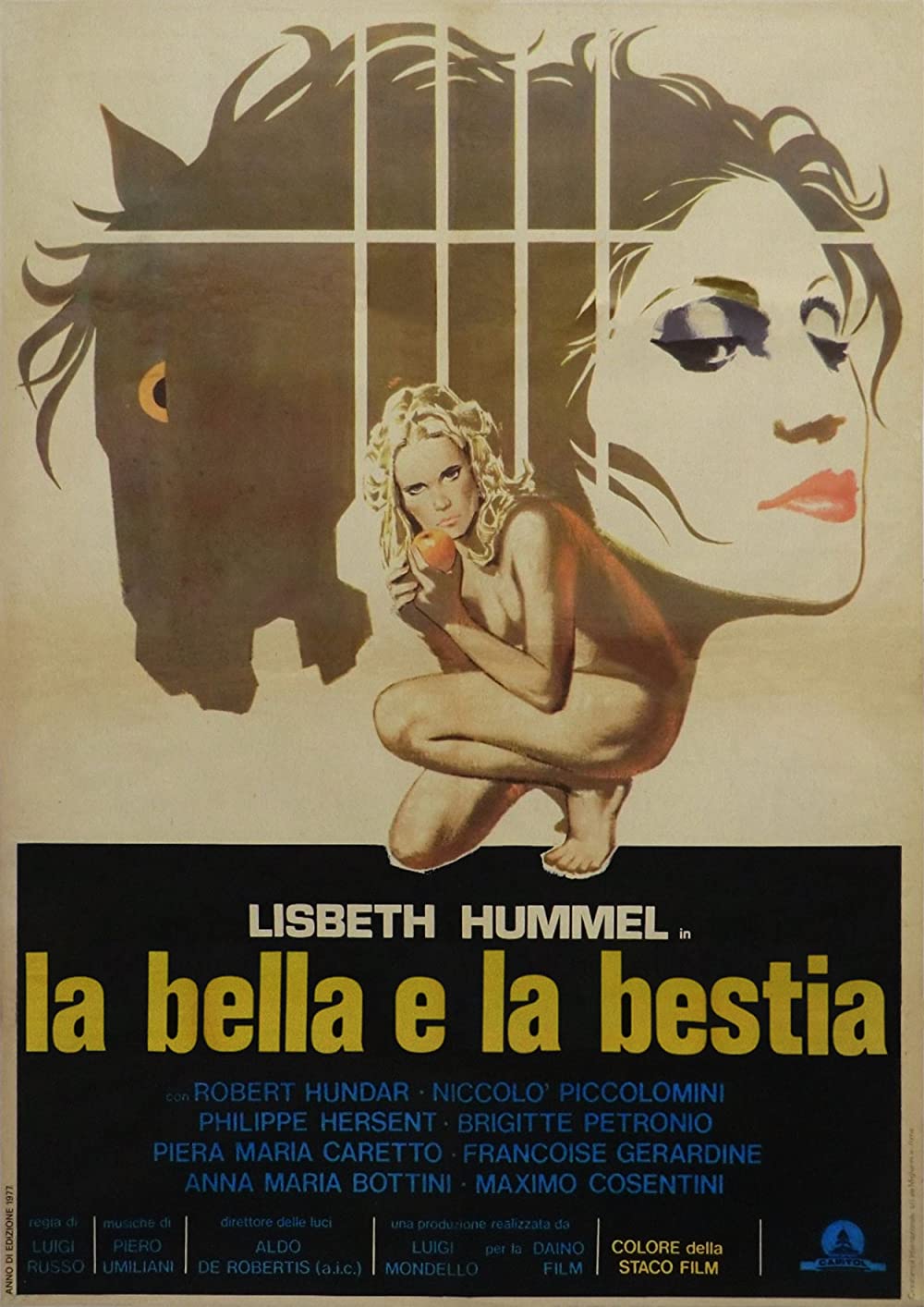 La bella e la bestia (1977)