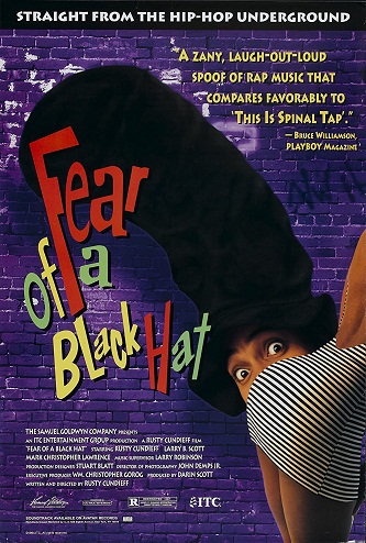 Fear of a Black Hat (1993)