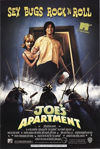 Joe’s Apartment (1996)