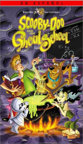 Scooby-Doo and the Ghoul School (1988)