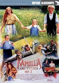Kamilla og tyven II (1989)
