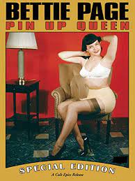 Betty Page: Pin Up Queen (1998)