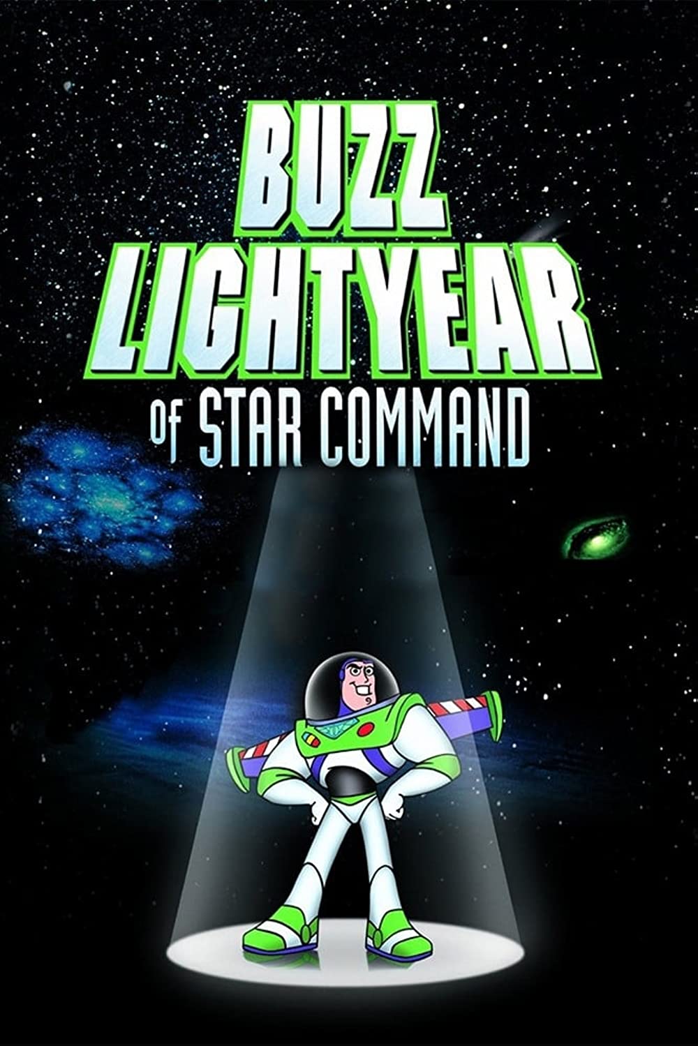 Buzz Lightyear of Star Command (2000-2001)