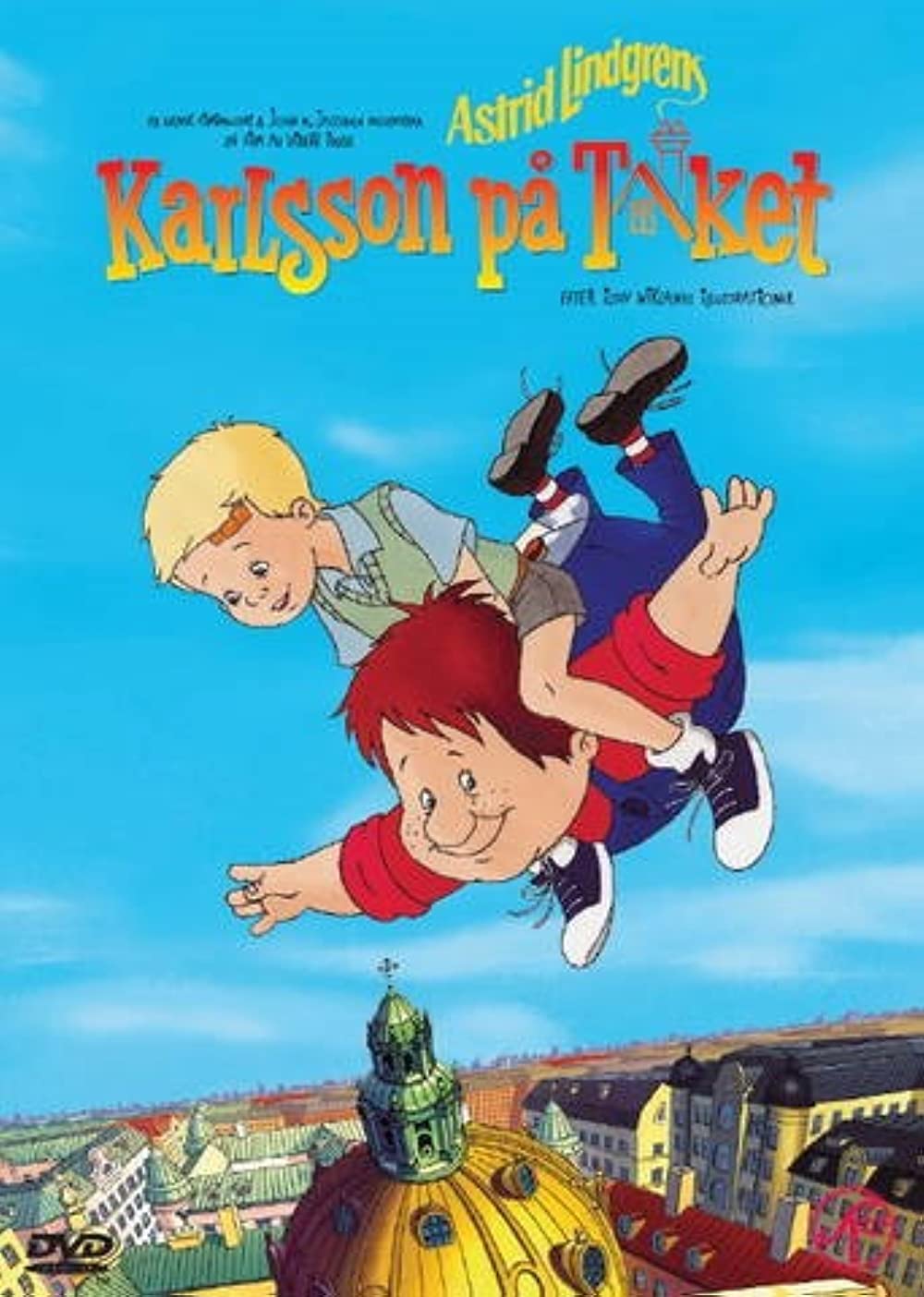 Karlsson på taket (2002)